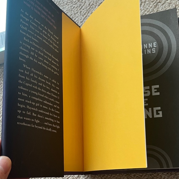 The Hunger Games Complete 5 Book Set - Multicolor - Picture 4 of 7